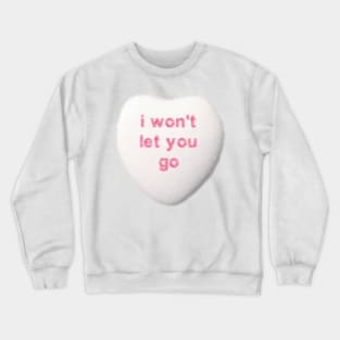 GOT7 I Won't Let You Go Crewneck Sweatshirt